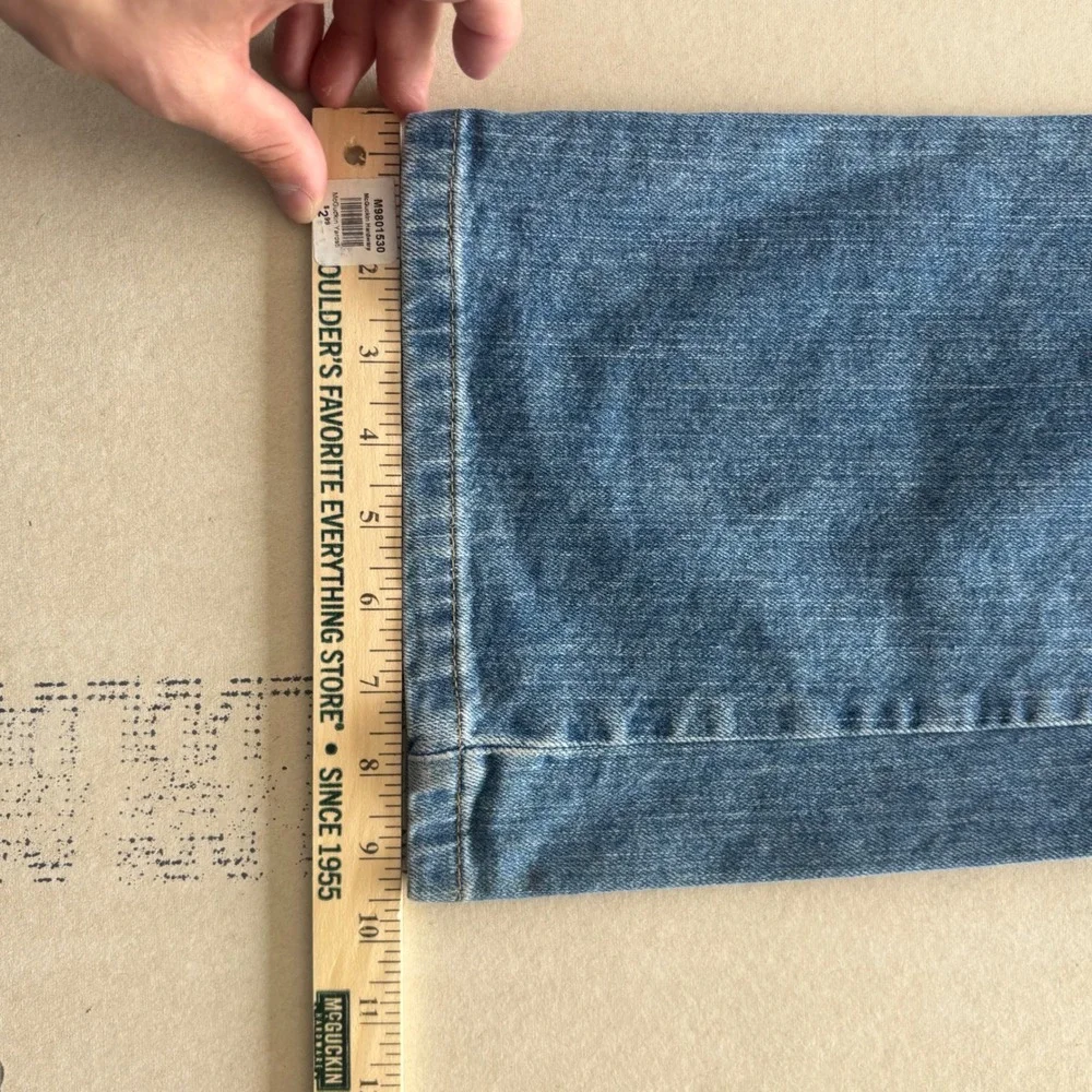 Y2K Tommy Hilfiger Bootcut low-rise jeans